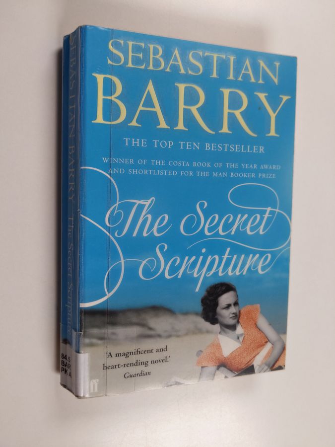 The secret scripture