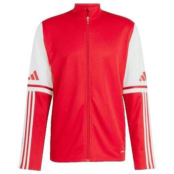 ADIDAS PERFORMANCE Treenitakki 'Squadra 25' punainen / valkoinen