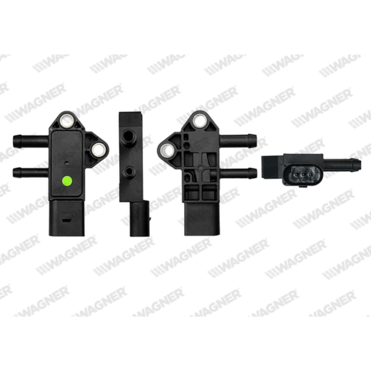 Sensori, pakokaasupaine WAGNER PRS00028