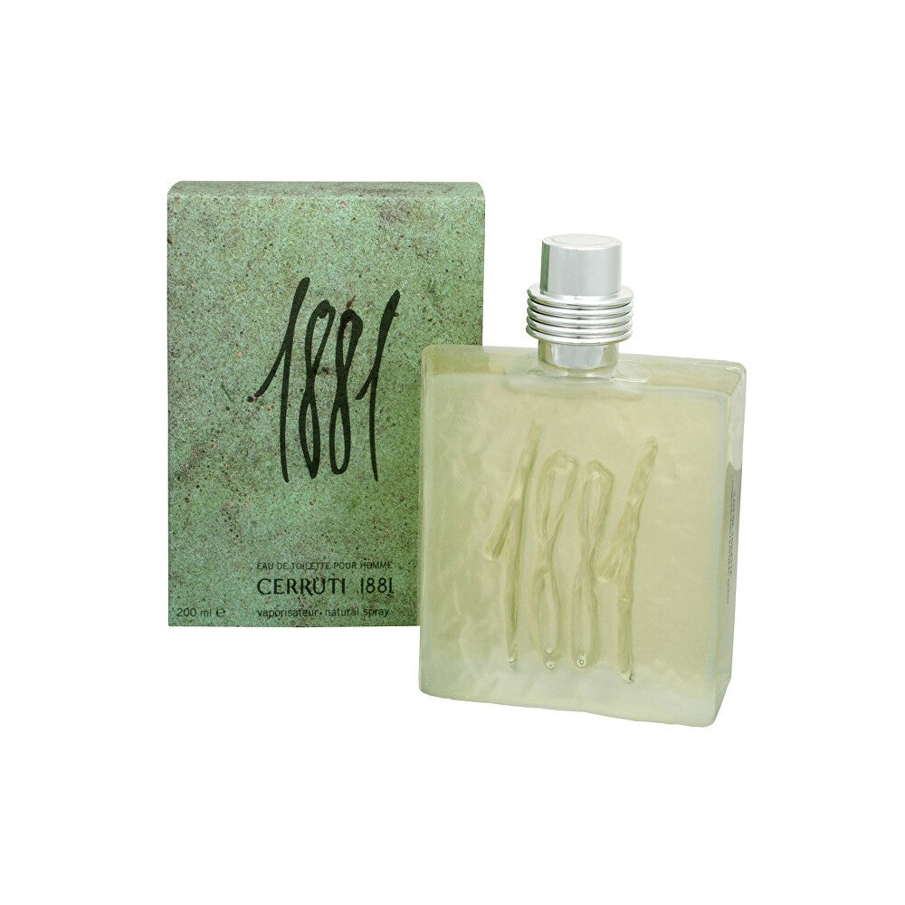 Cerruti 1881 miehille - EDT - Tilavuus: 200 ml