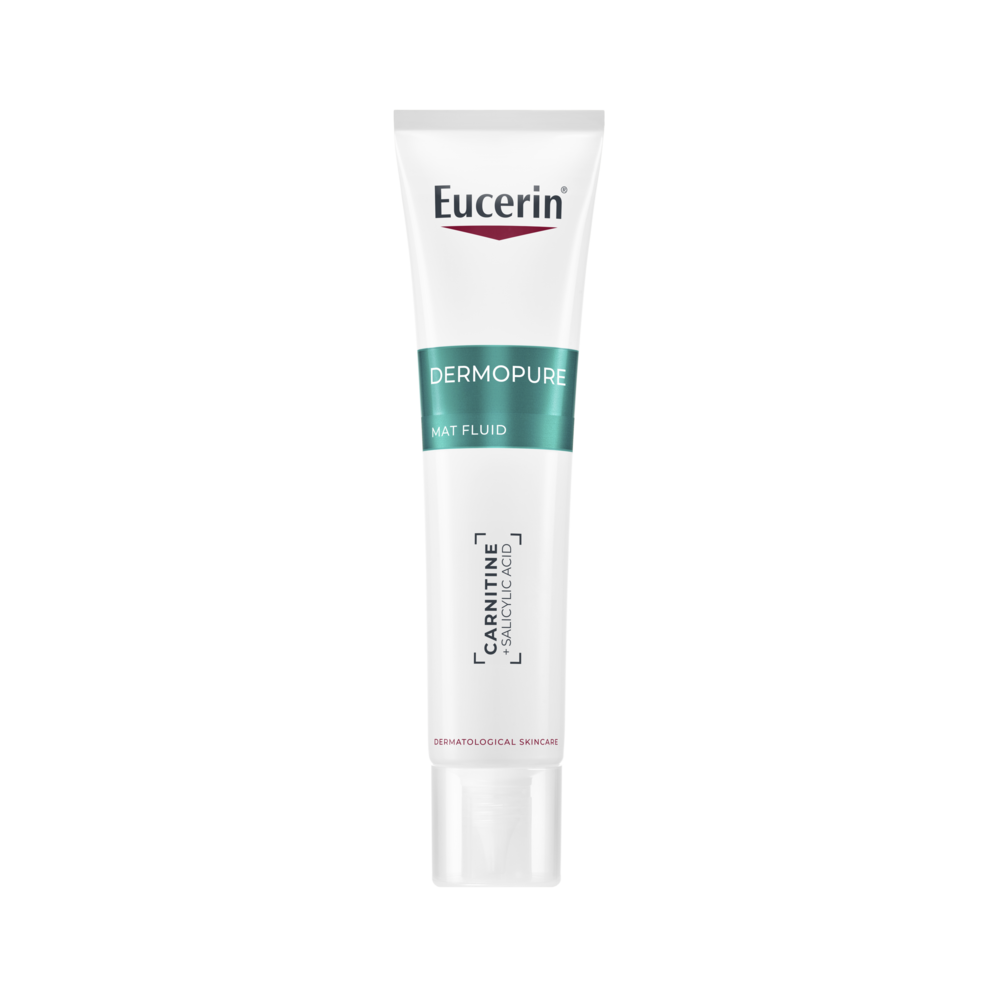 Eucerin DermoPure Mat Fluid 40 ml