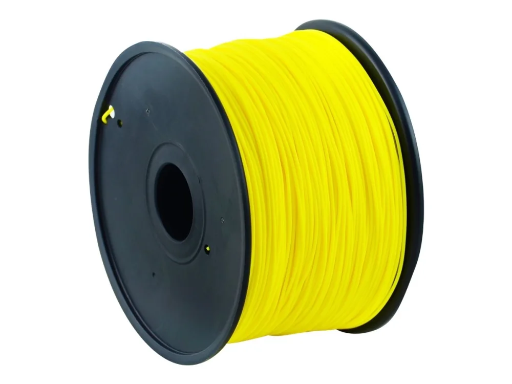 Gembird - Gul - 1 kg - 330 m - PLA+ filamentti (3D)