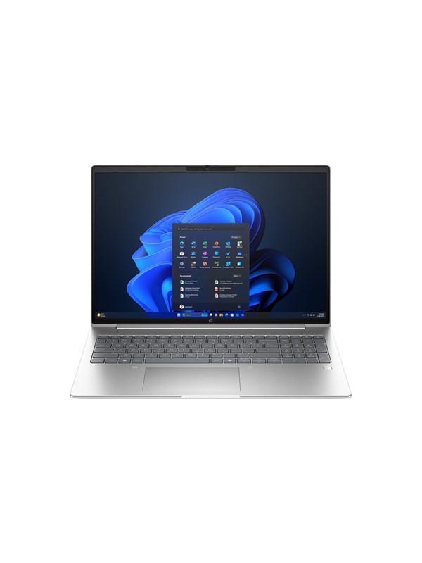 HP ProBook 4 G1a 16 AI 16" Ryzen 7 250, 16 Gt, 512 Gt, Win 11 Pro -kannettava