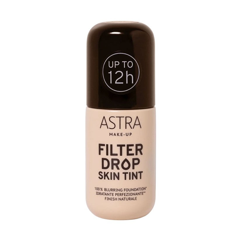 Astra makeup Fondotinta Filterdrop Skin 04 Medium — Fondotinta