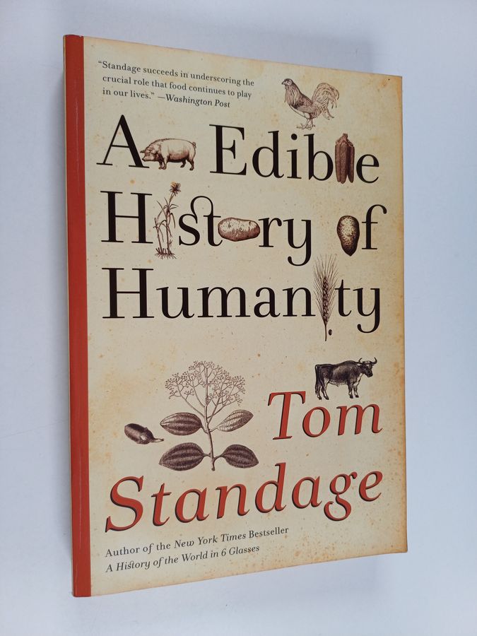An Edible History of Humanity