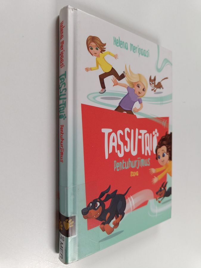 Tassu-trio - Pentuhurjimus
