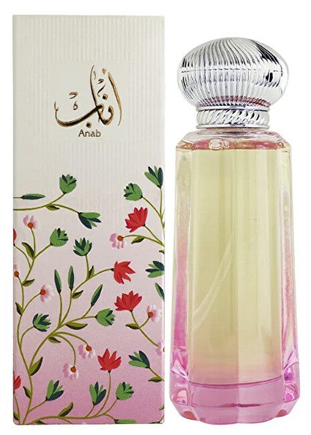 Ahmed al maghribi Anab - EDP - Volume: 100 ml