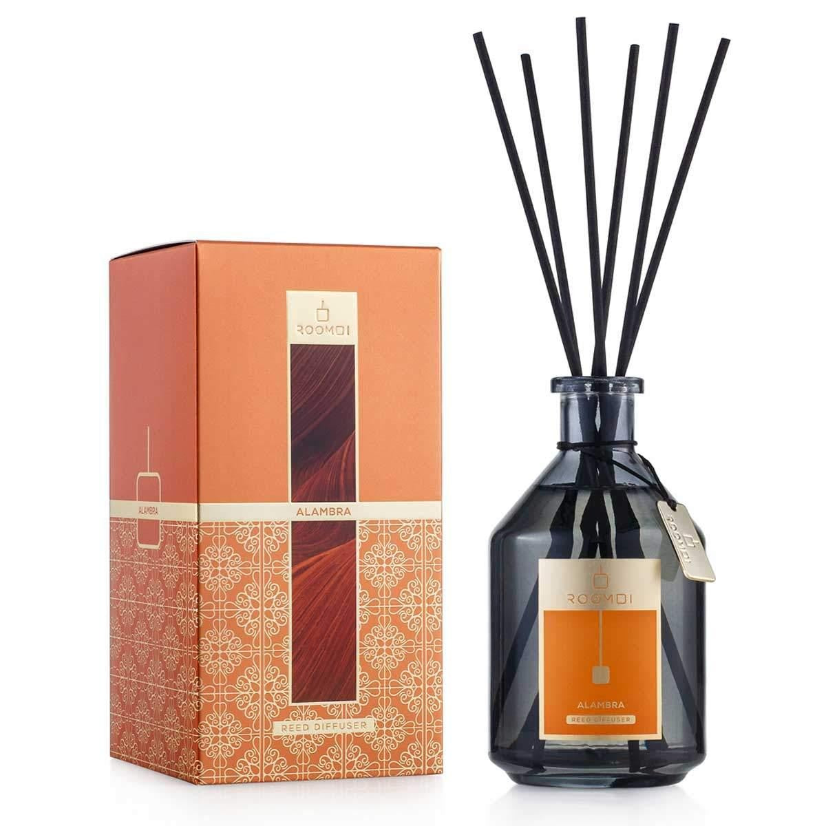Roomoi Alambra Stick diffuusori 500 Ml