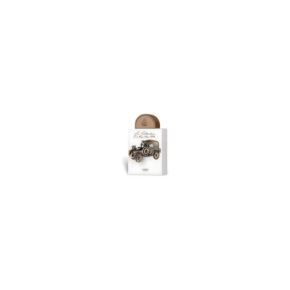 Lattafa Pride La Collection D'Antiquites 1886 Unisex 100 ml — Eau de Parfum