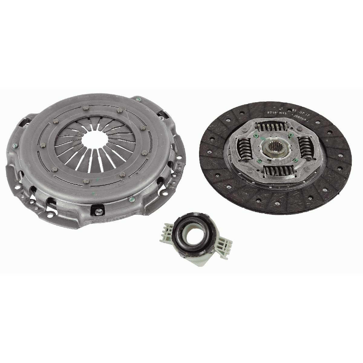 Kytkinpaketti SACHS 3000 951 278