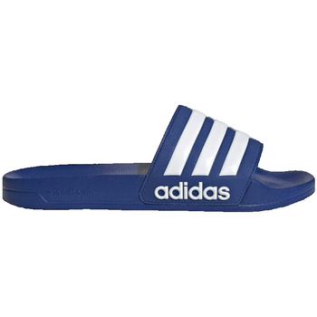 ADIDAS SPORTSWEAR Pistokkaat 'Adilette' laivastonsininen / valkoinen