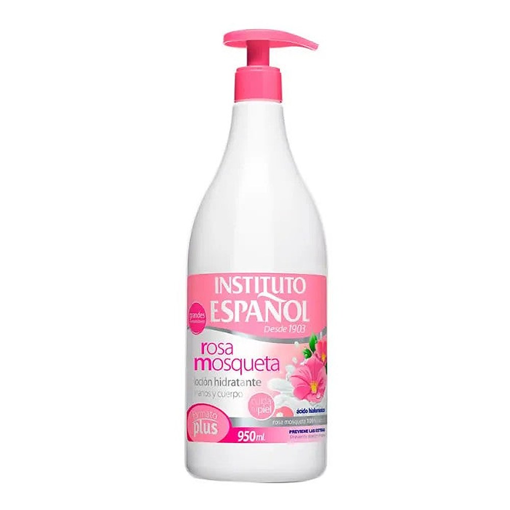 Instituto Español Rosa Rubiginosa vartalovoide 950ml