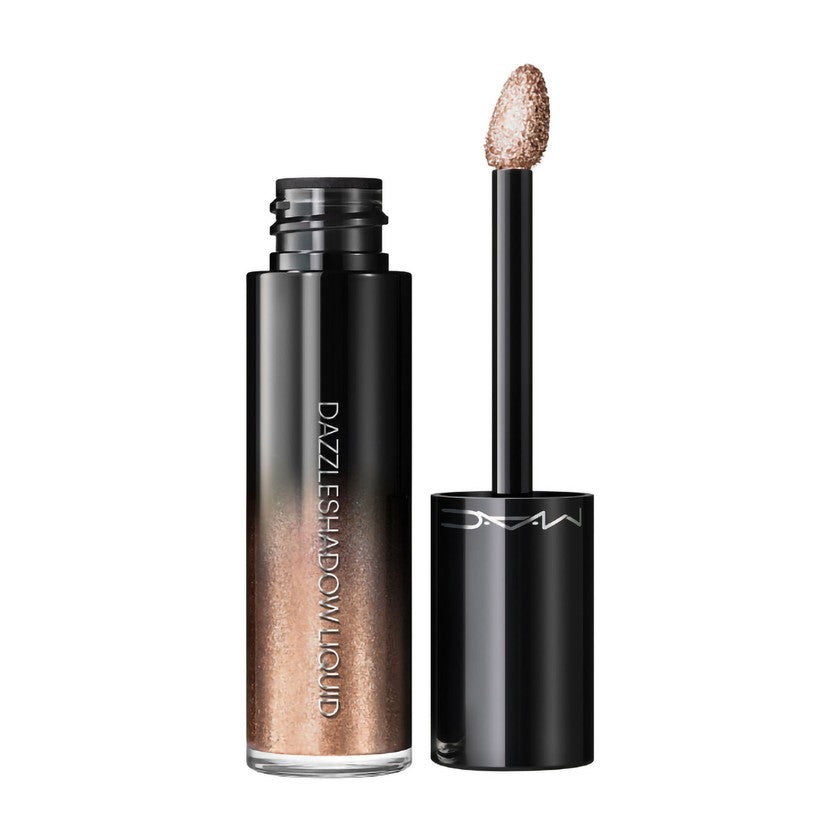 Mac cosmetics Dazzleshadow - Nestemäinen luomiväri Champagne trail