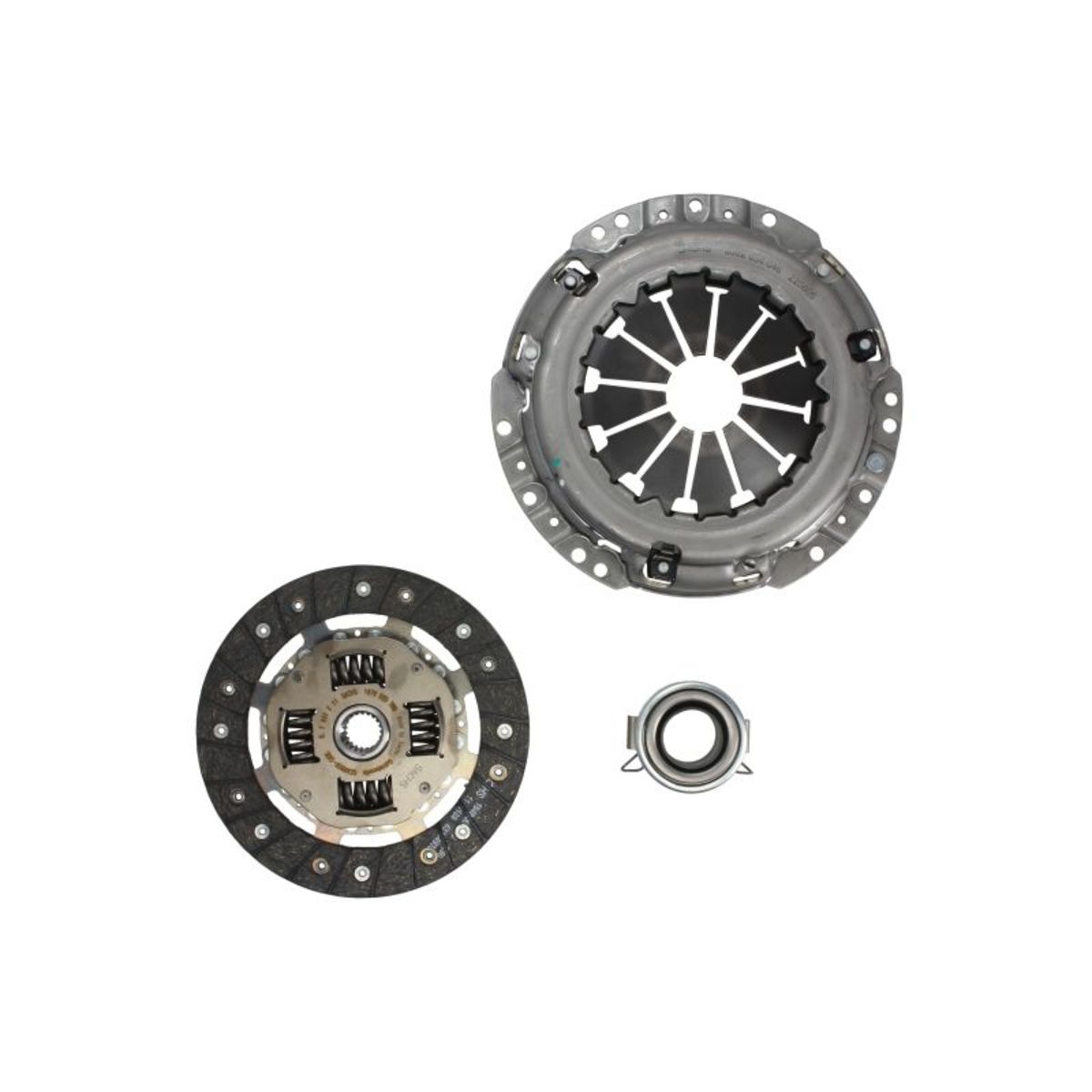 Kytkinpaketti SACHS 3000 951 621
