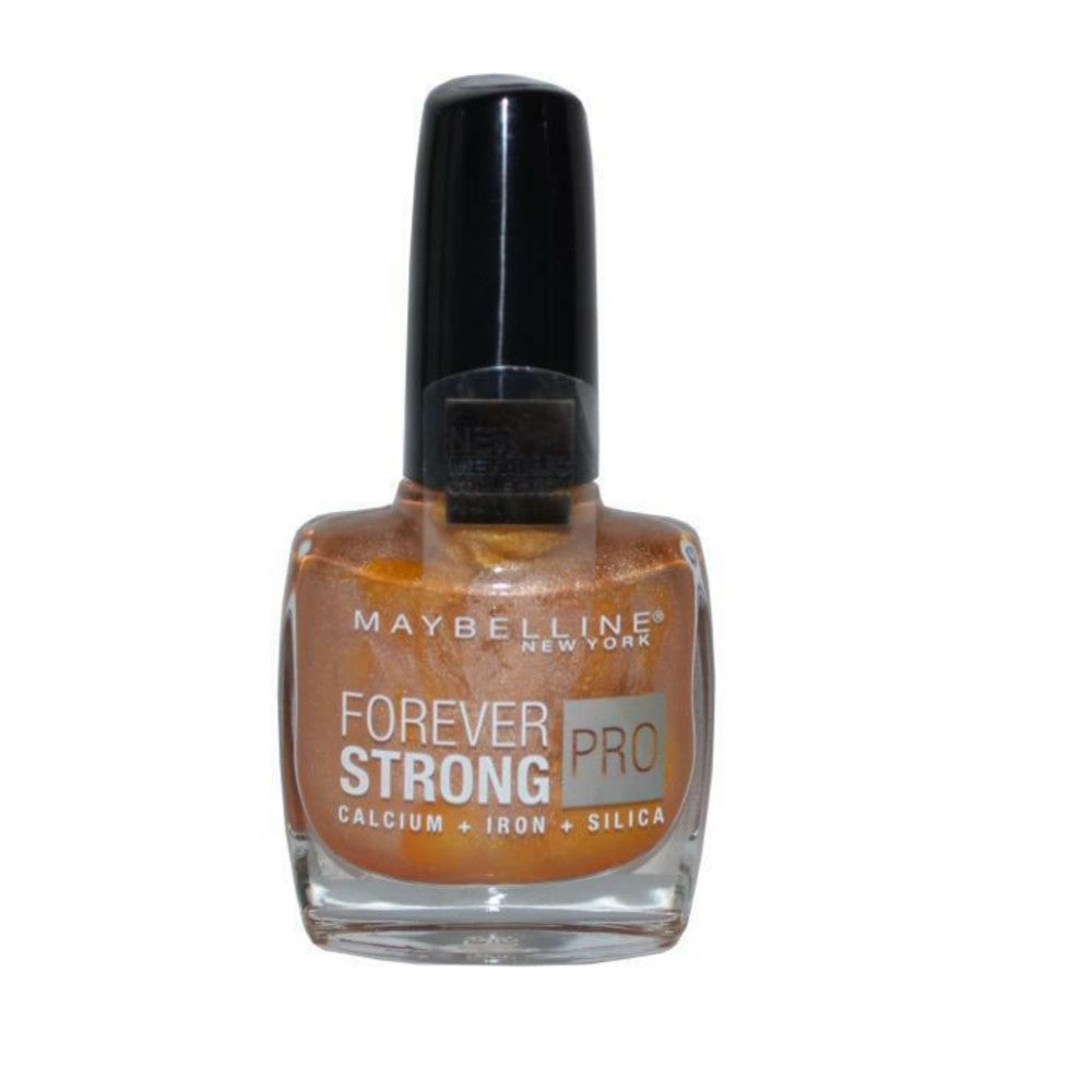 Maybelline Forever Strong Pro Jopa 7 Days Wear Kynsilakka nro 830 Metallic Bronze 10 ml