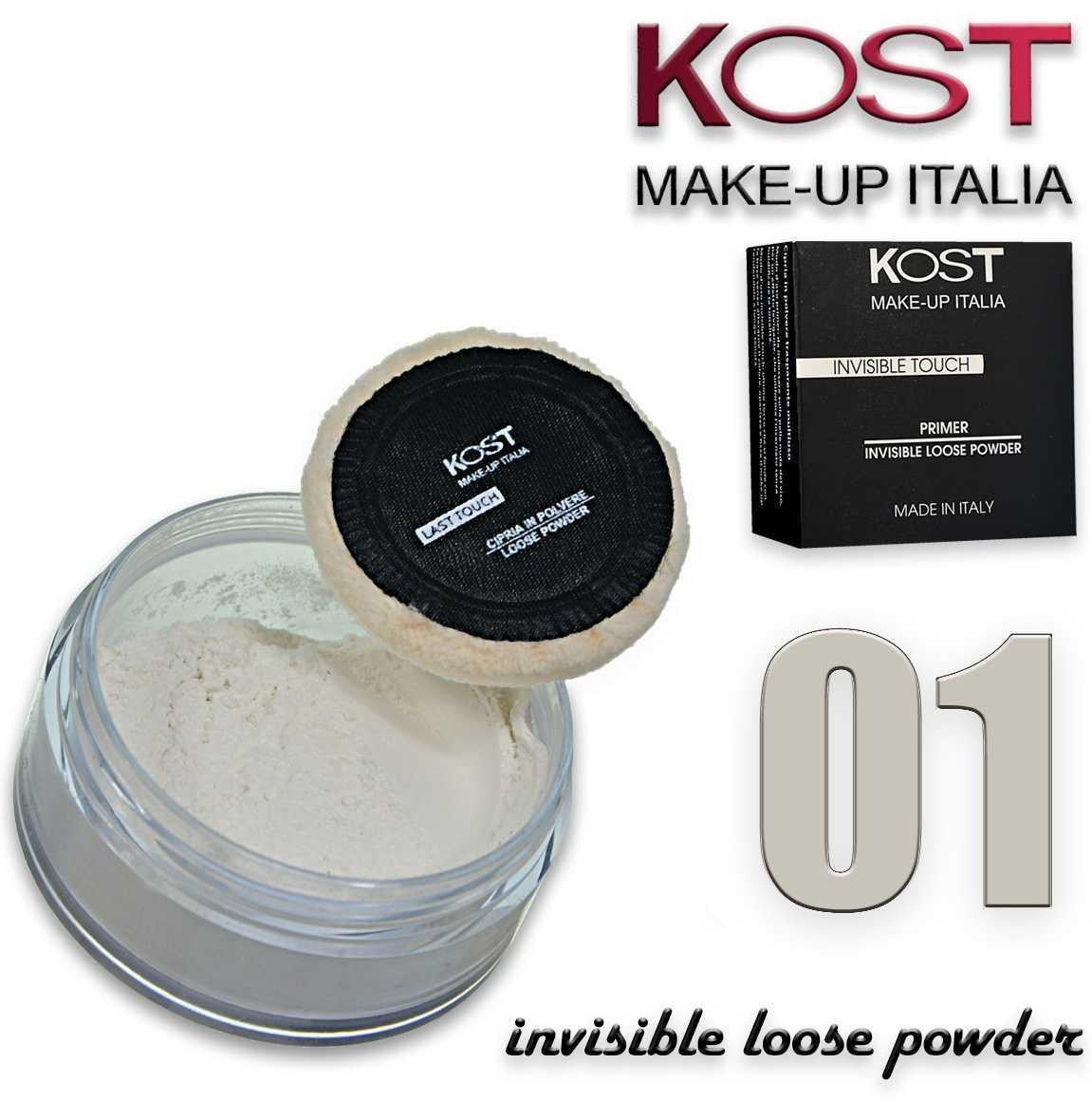 Invisible Touch -irtopuuteri Kost 01