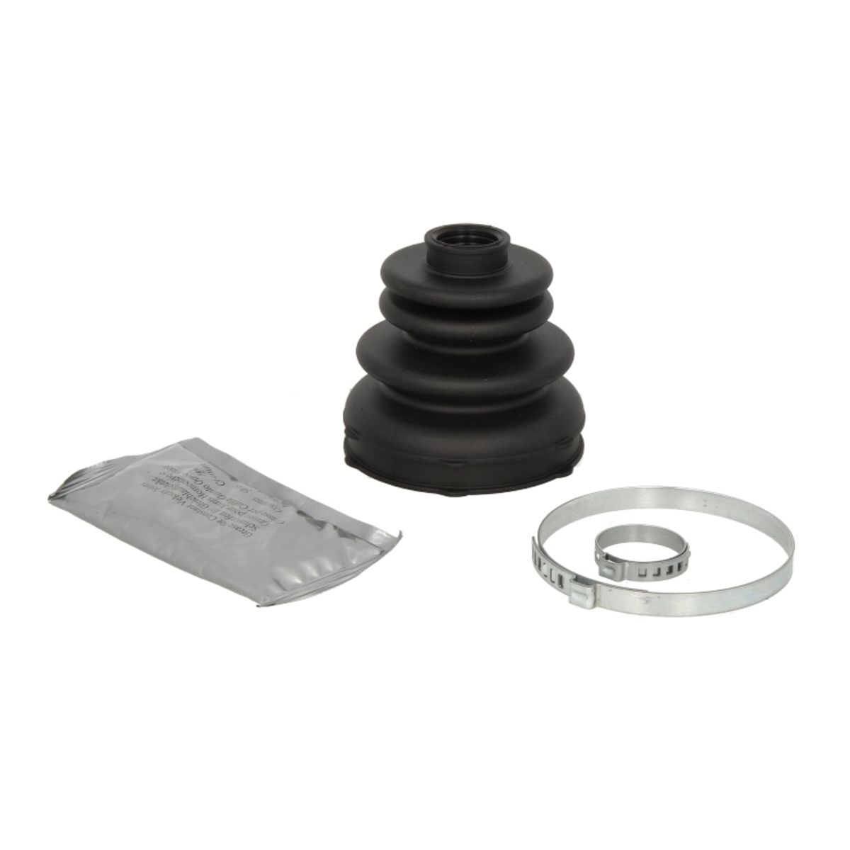 Paljekumisarja, vetoakseli PASCAL G60320PC