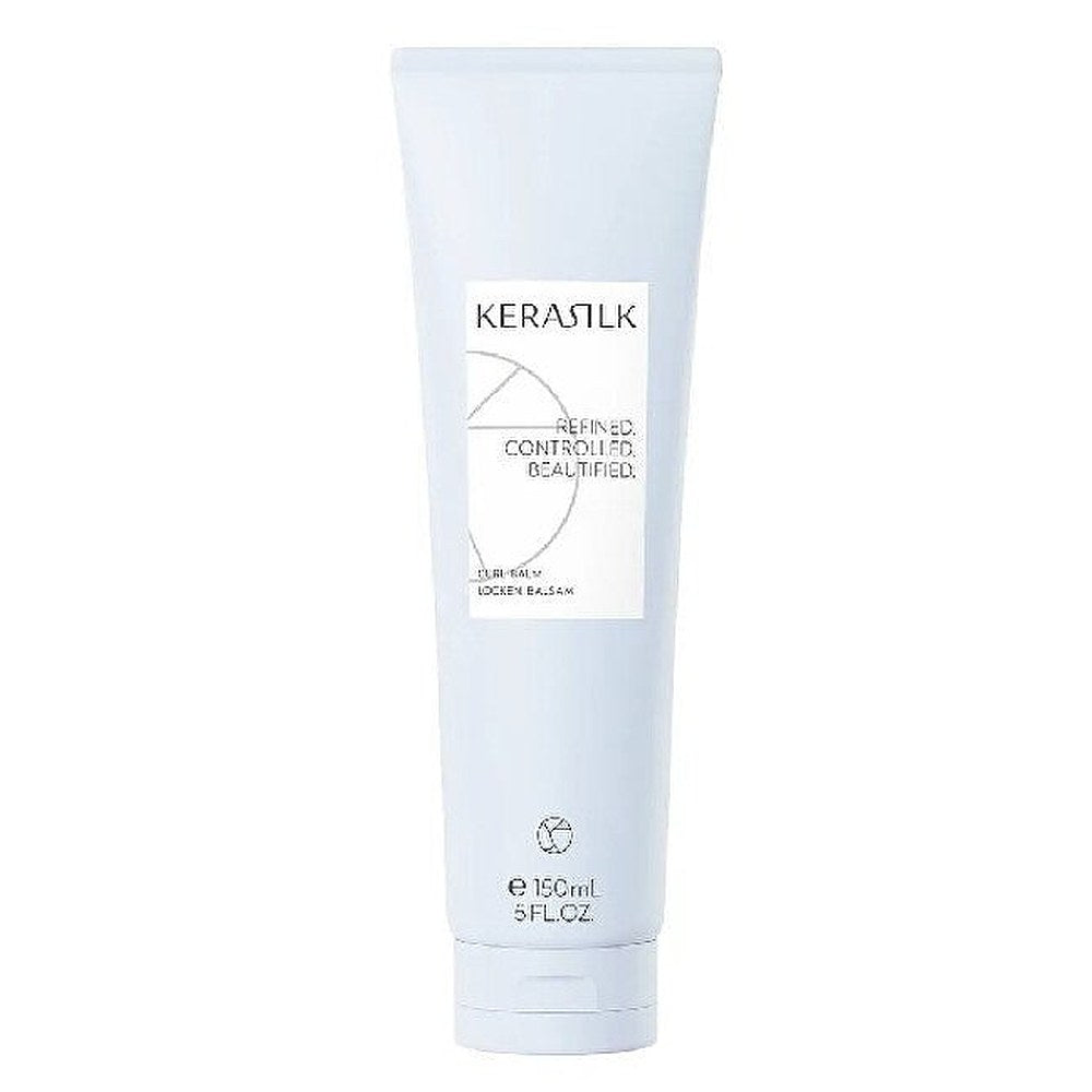 KERASILK Specialists Monikäyttöinen hoitoaine kiharille hiuksille 150 ml