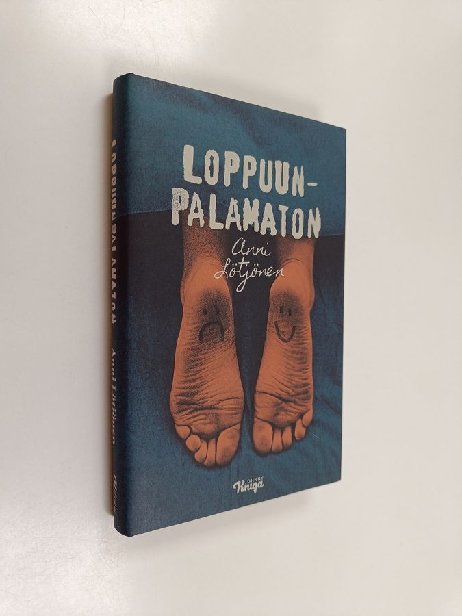 Loppuunpalamaton