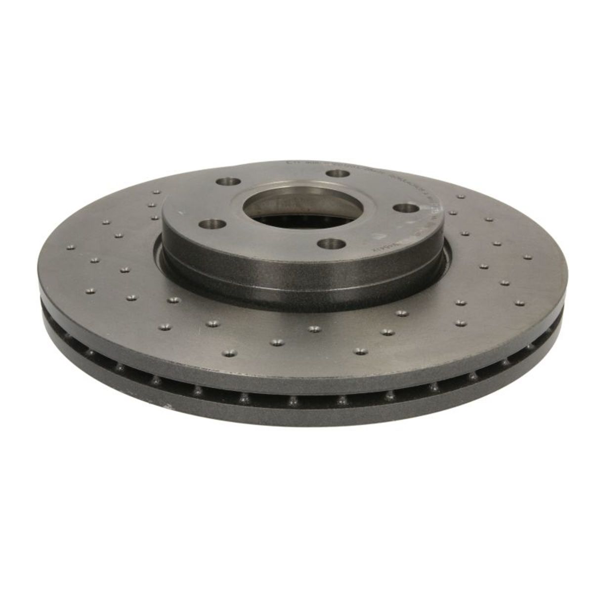 Jarrulevy BREMBO 09.9464.1X