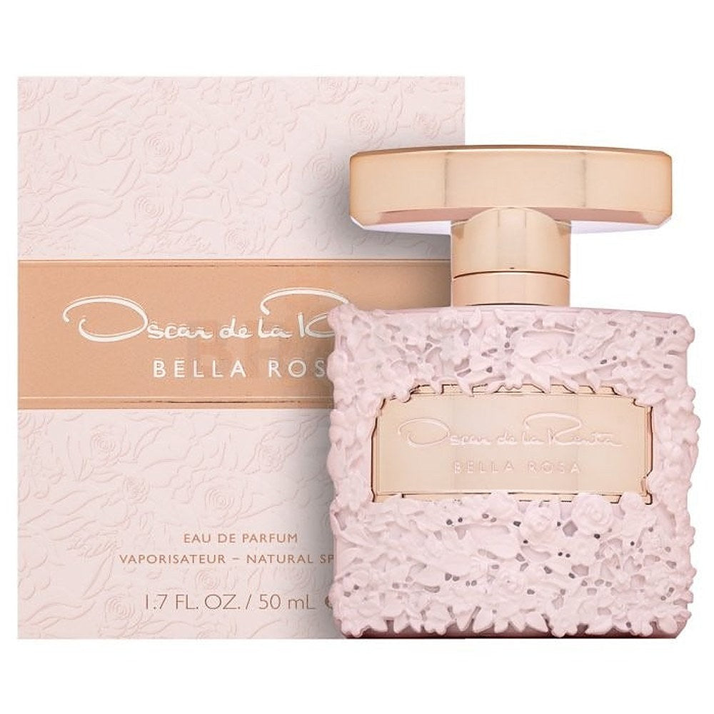 Oscar de la Renta Beautiful Rose EDP tuoksu 50 ml