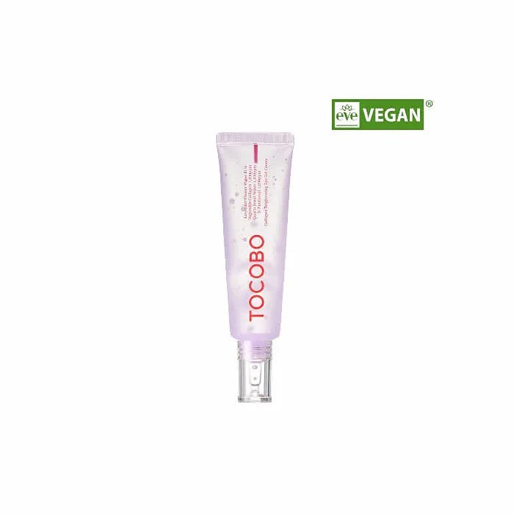 Tocobo Collagene Brightening Gel Silmänympärysvoide Kirkastava 30ml — Silmänympärysvoide