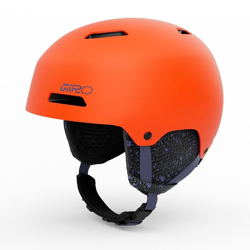Giro CRUE MIPS Mat Orange - XS