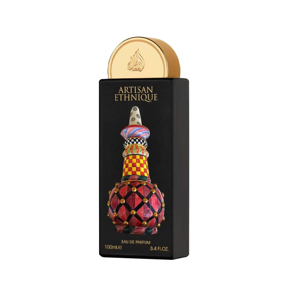 Lattafa hajuvedet Artisan Ethnic EDP - 100 ml