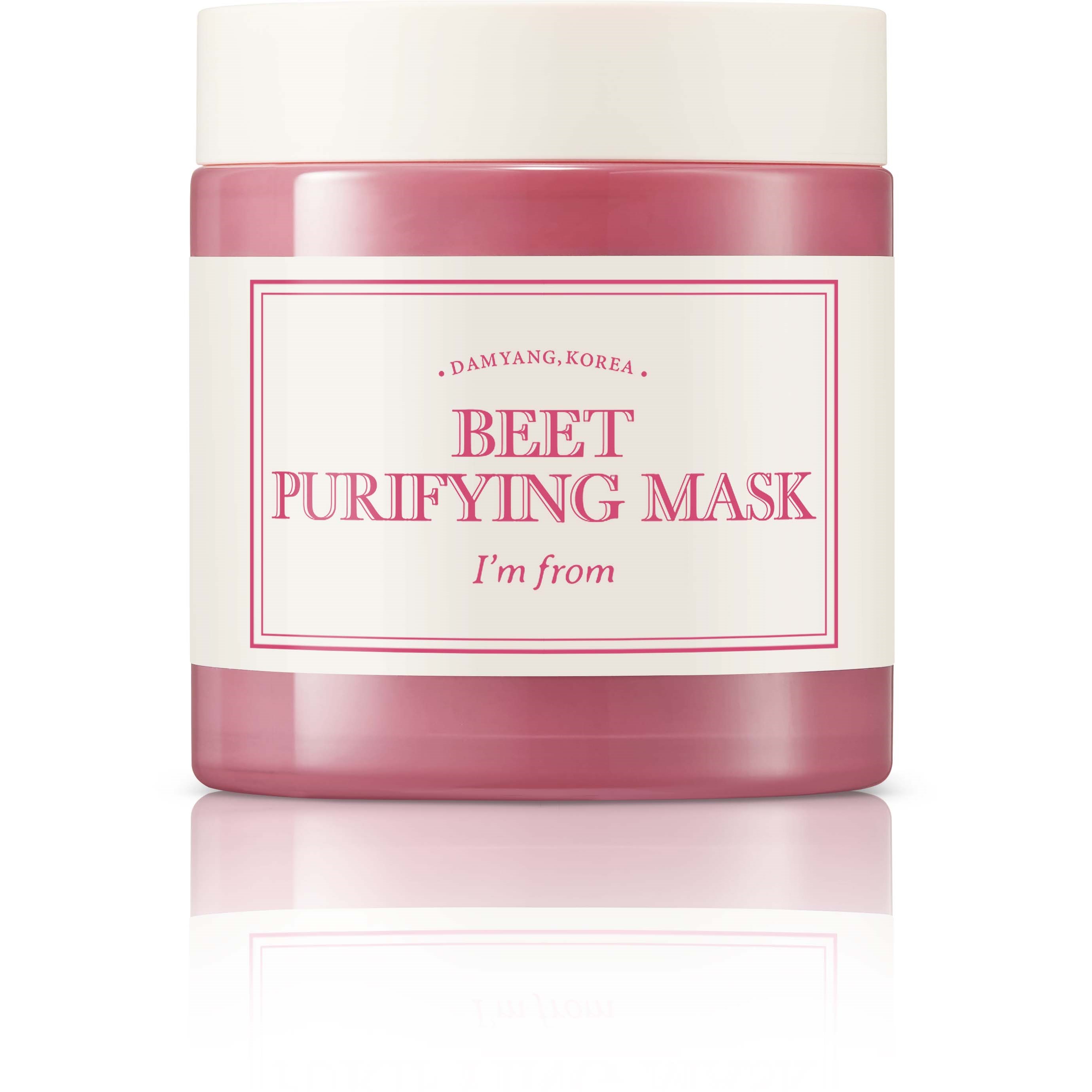 I'm From Beet Purifying Mask 110 ml