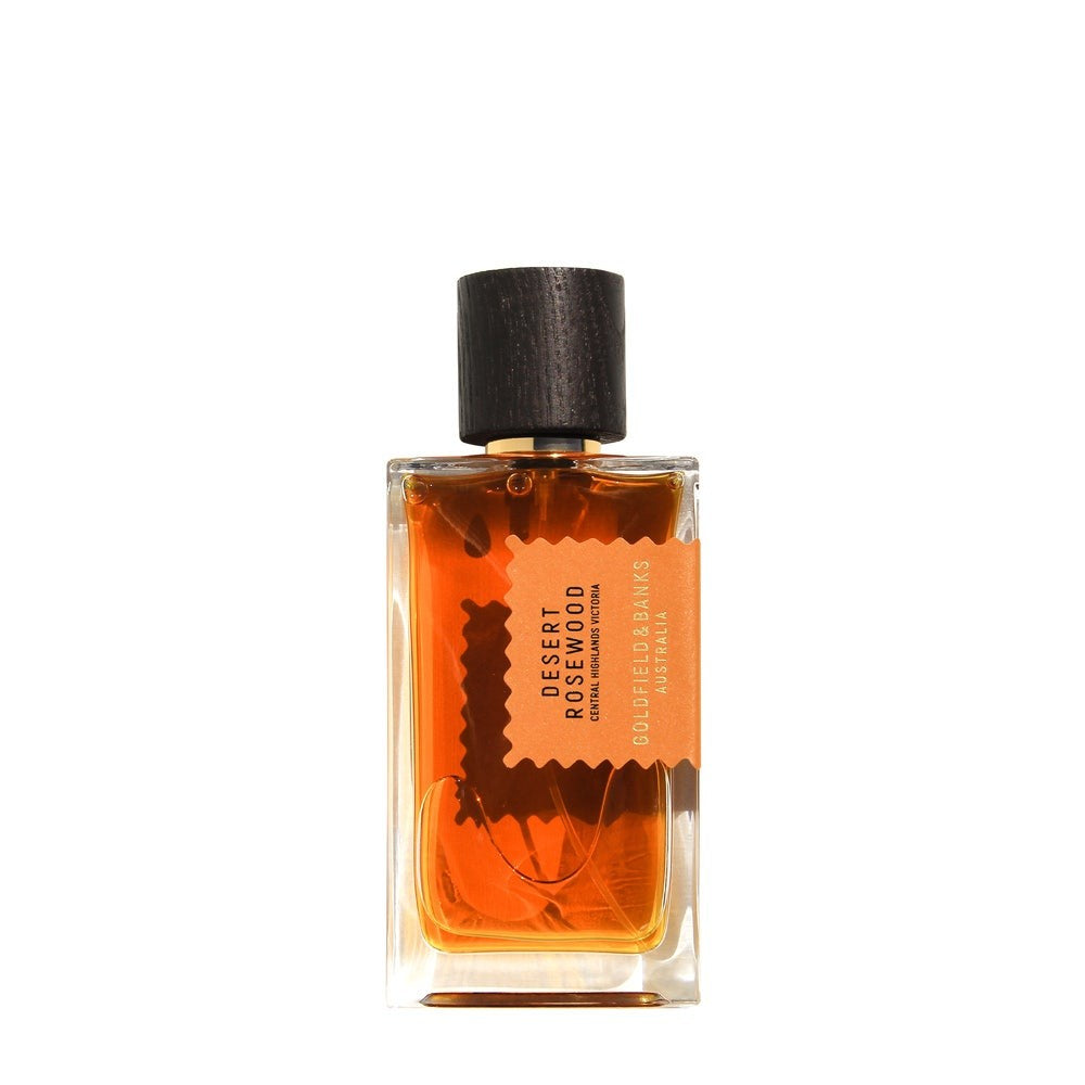 Goldfield & banks Desert Rosewood Hajuvesi - 100 ml