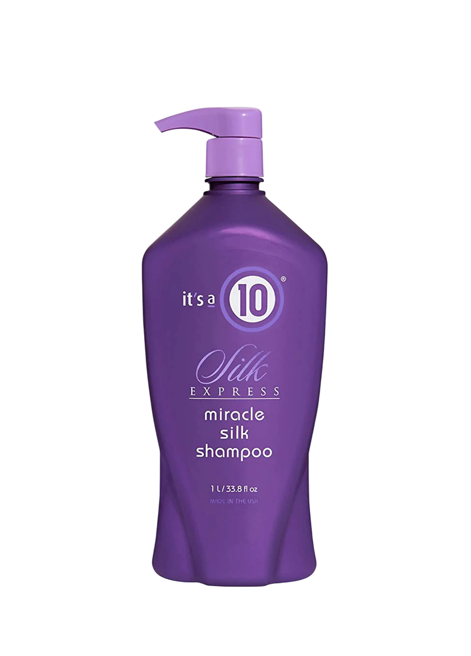 It`s a 10 È un 10, Silk Express, Hiusten shampoo, Ravitseva, 1000 ml