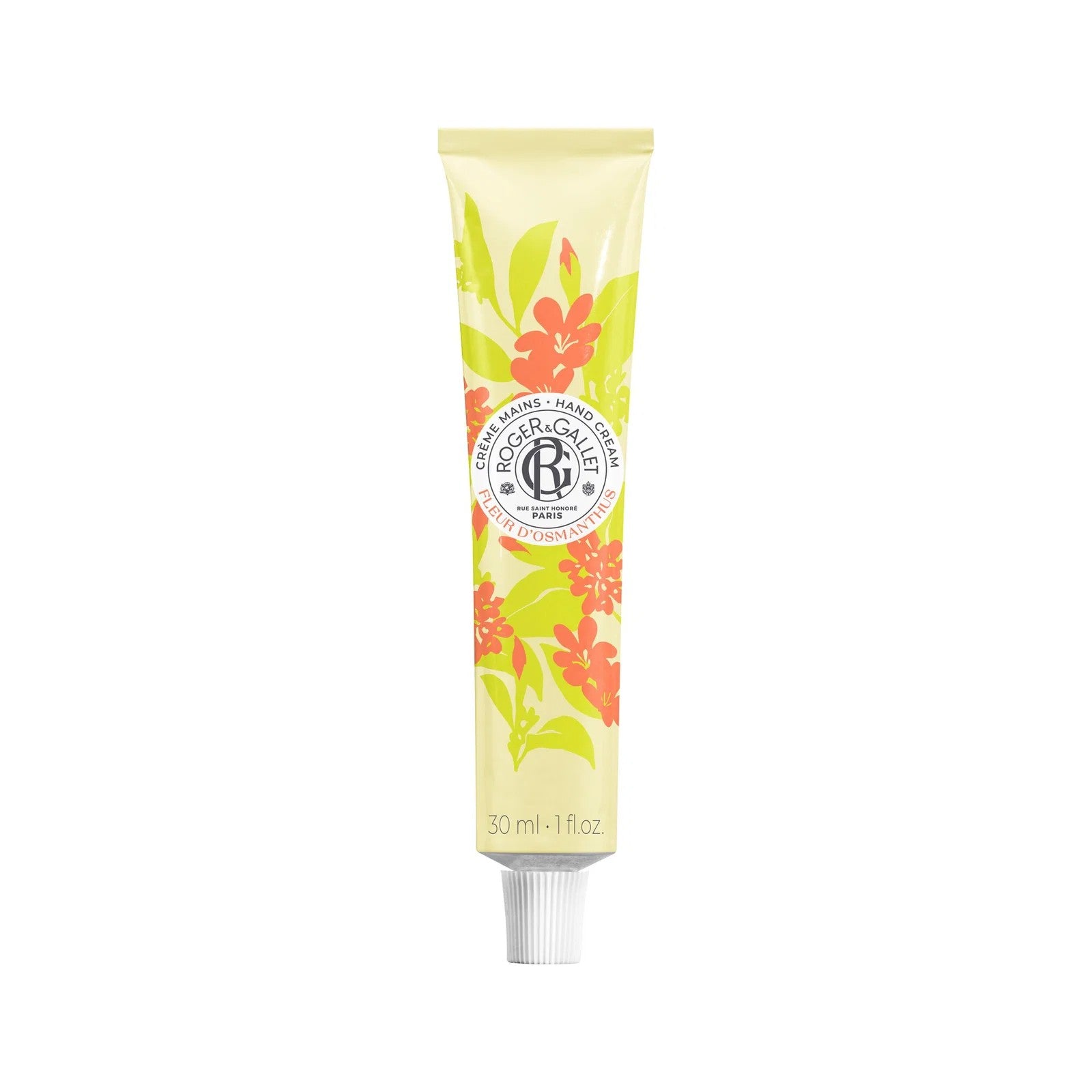 Roger & Gallet Fleur D'Osmanthus Crema Mani 30 ml — Crema mani