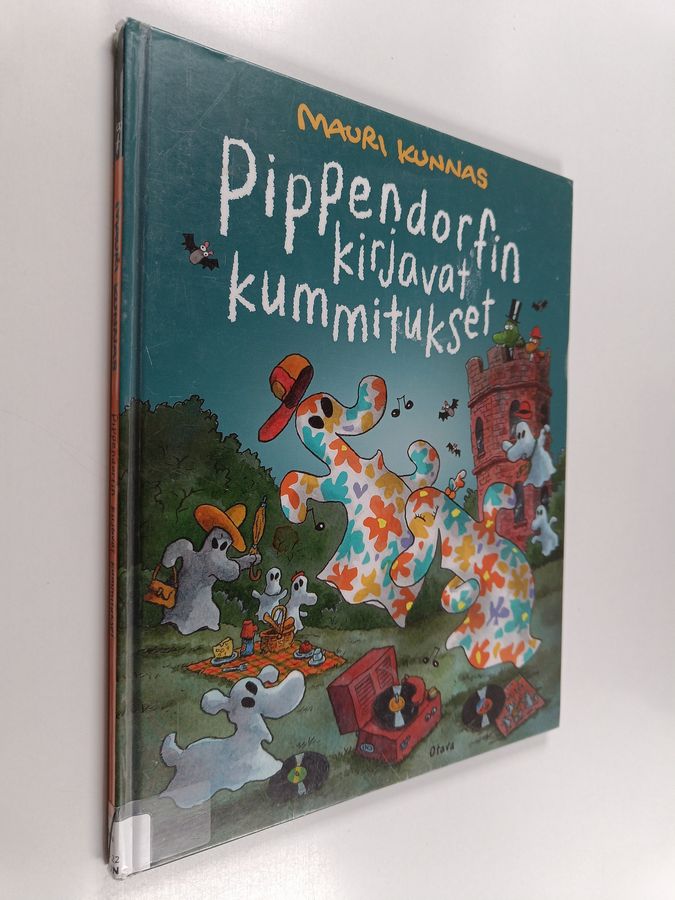 Pippendorfin kirjavat kummitukset