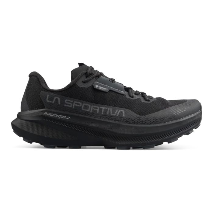 La Sportiva Prodigio 2 GTX K. 421⁄2 Musta Miehet