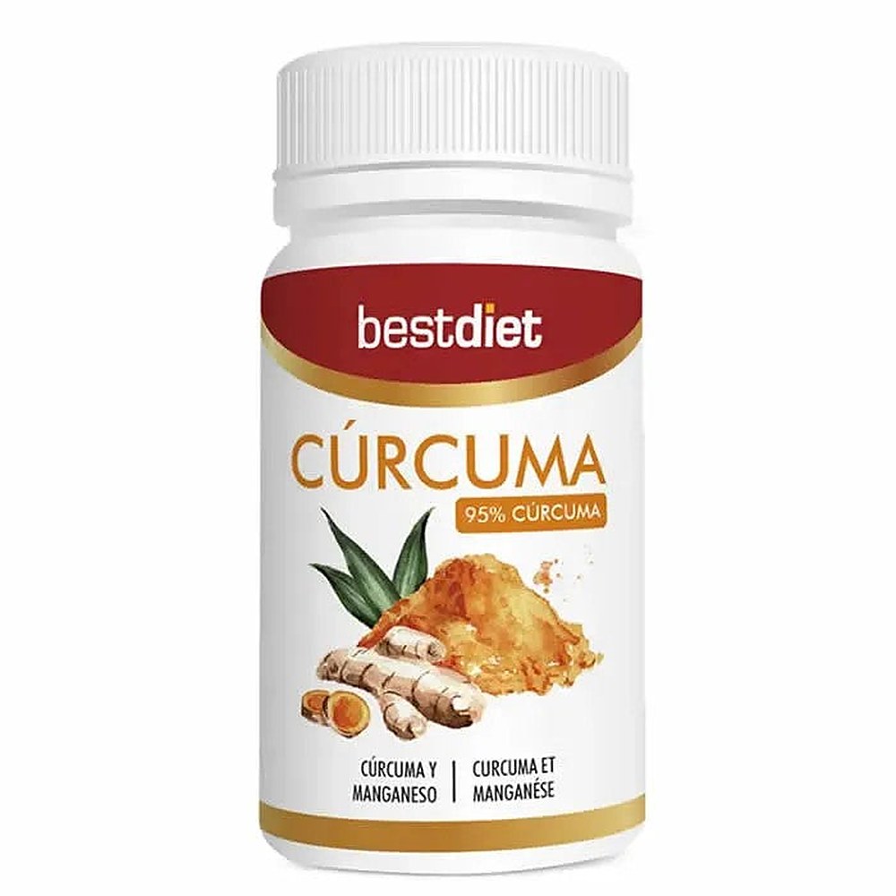Best Diet Kurkuma 30 kapselia