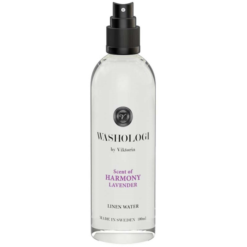 Washologi Linen Water Harmony Lavender - 100 ml