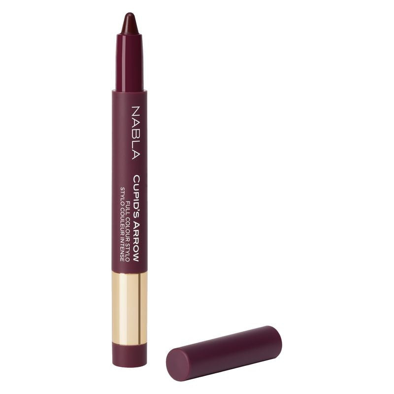 Nabla Cupid'S Arrow Full Color Stylo #3 - Berry 0,8 G
