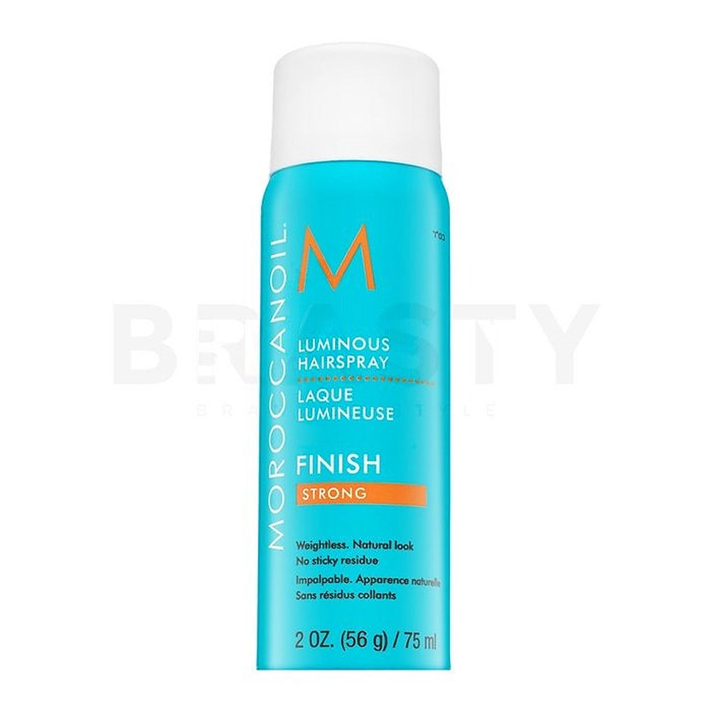MoroccanOil Viimeistelyhiuslakka 75ml