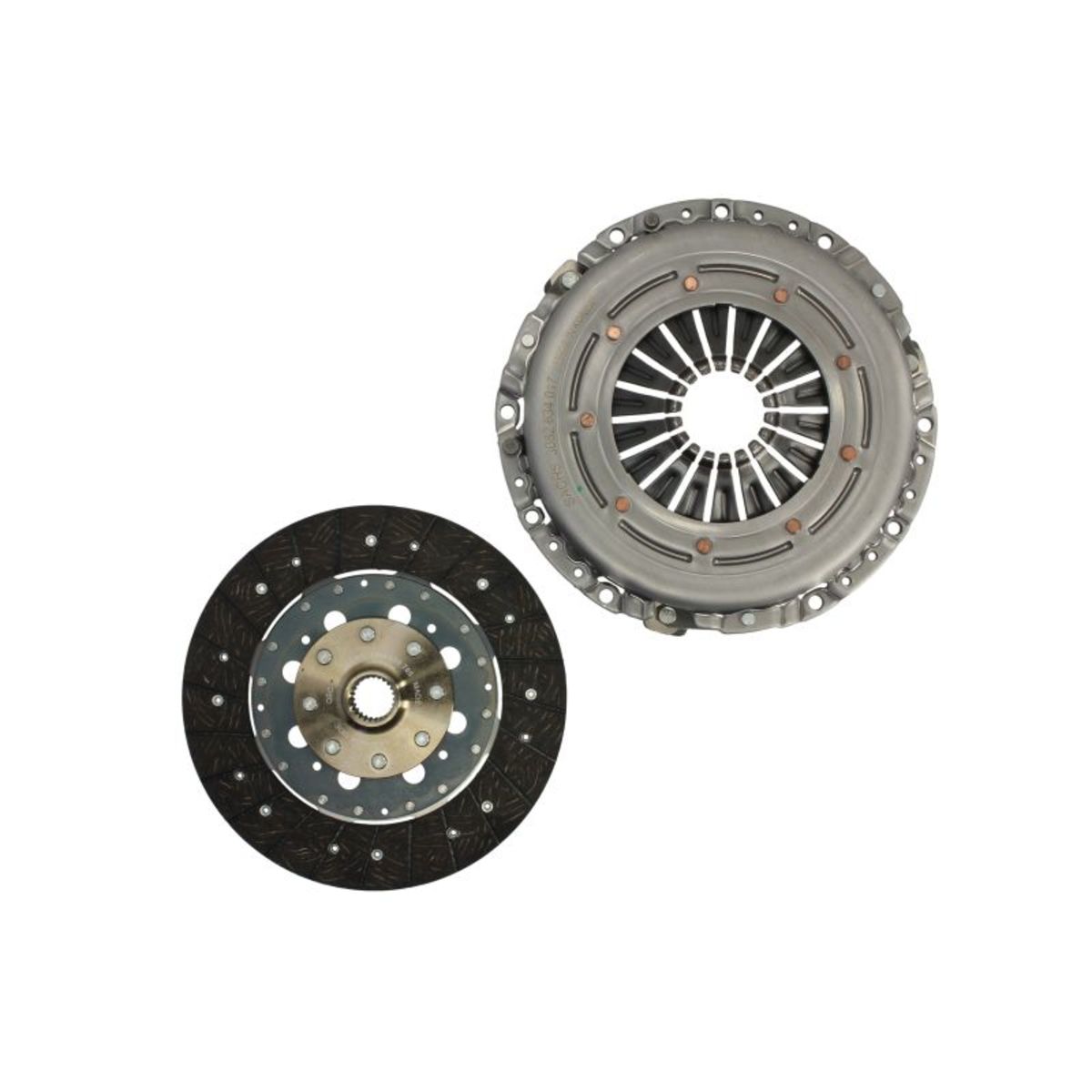 Kytkinpaketti SACHS 3000 950 851