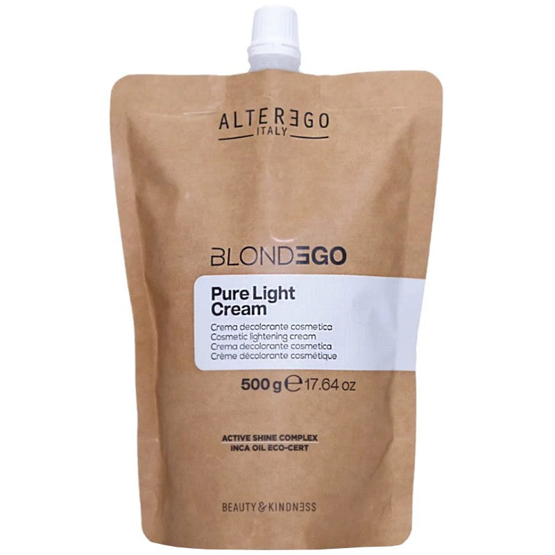 Alter Ego Biondoego Pure Light kirkastava voide 500g