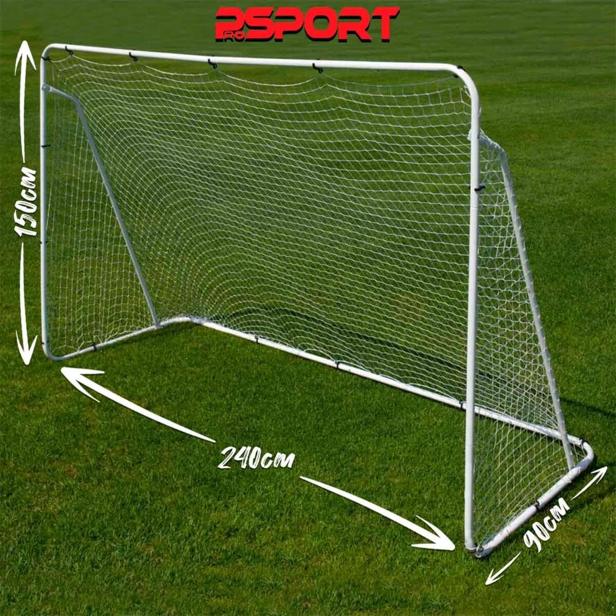 ProSport 2 x oikeaa jalkapallomaalia