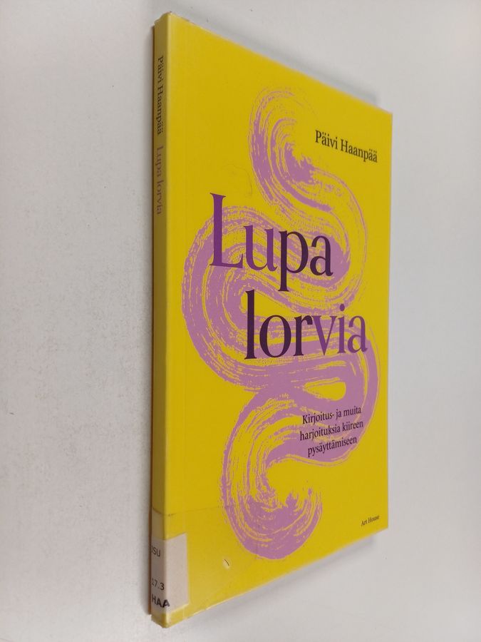 Lupa lorvia