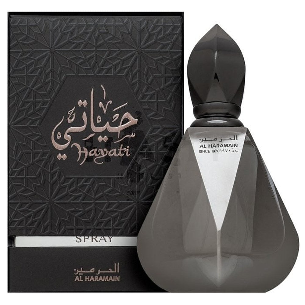 Al Haramain Hayati Eau de Parfum Unisex 100 ml