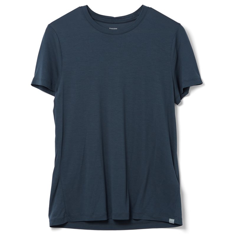 Houdini W's Tree Tee Big Bang Blue - XS