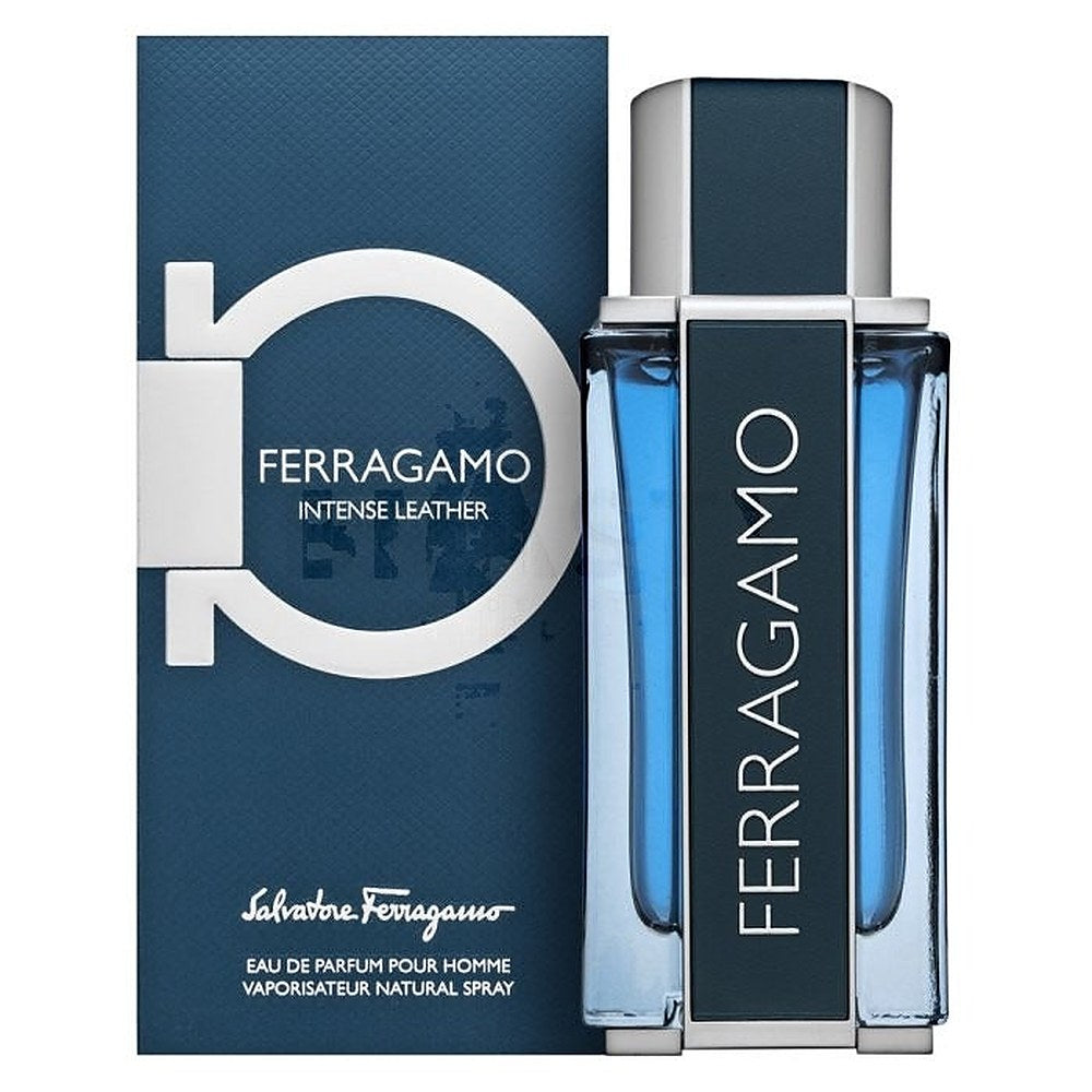 Salvatore Ferragamo Intense Leather EDP M 100 ml