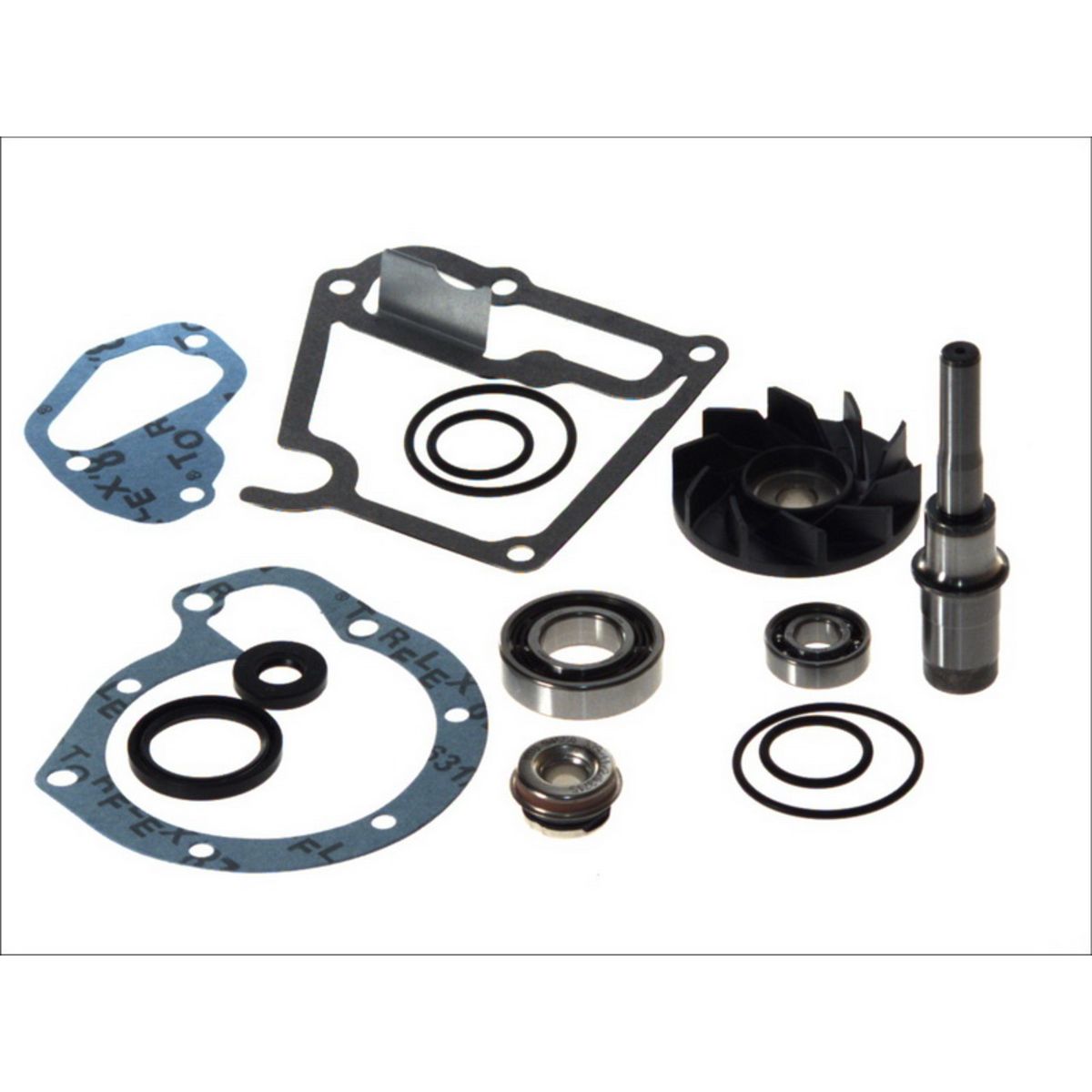 Korjaussarja, vesipumppu O.M.P. Aftermarket 242.250