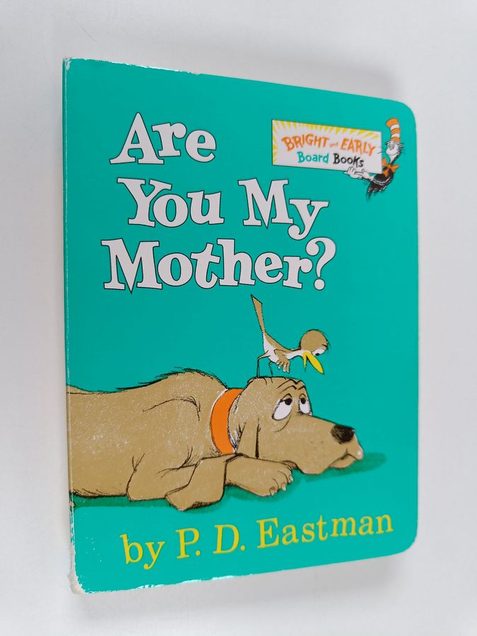 Are You My Mother?