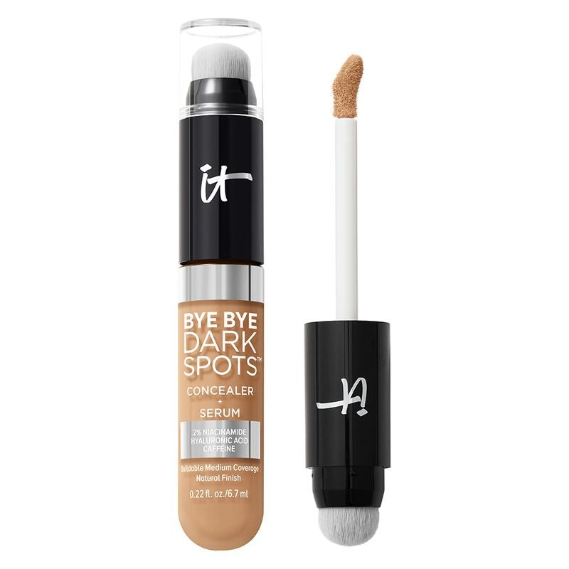 IT Cosmetics Bye Bye Dark Spots peittävä kermainen peitevoide naisille 31 Medium Neutral 7 ml