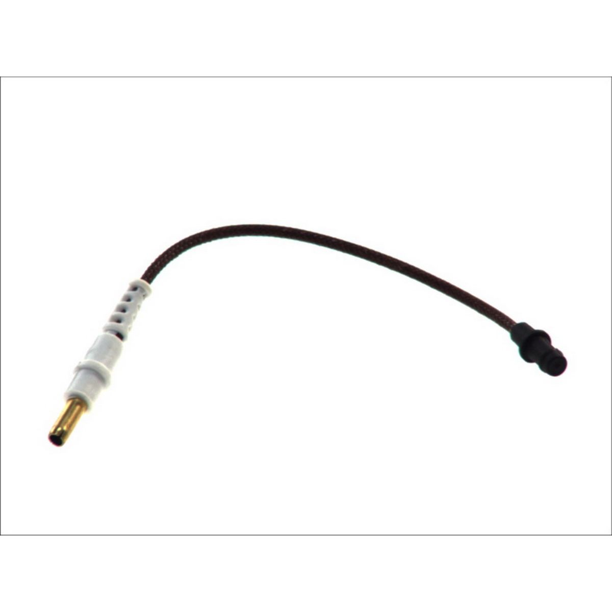 Jarrupalan kulumisenilmaisin QUICK BRAKE WS 0208 B