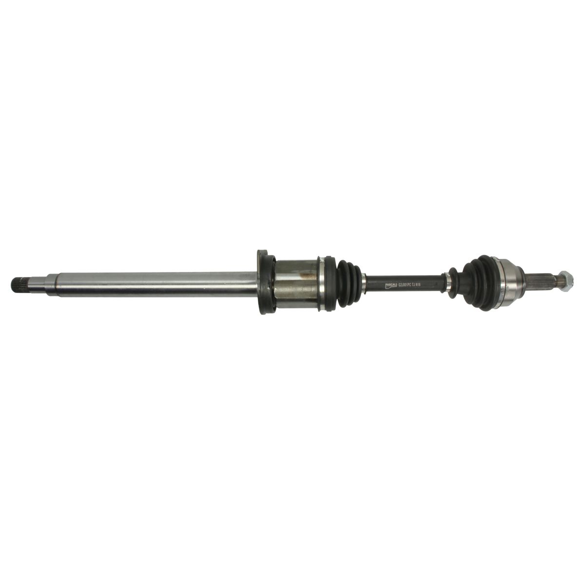 Vetoakseli PASCAL G2J001PC
